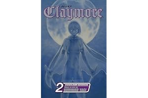 Claymore, Vol. 2