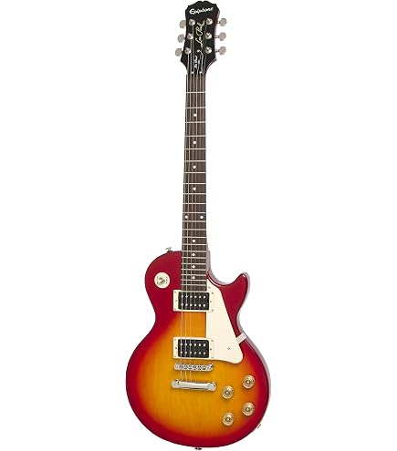 Amazon.com: Epiphone Les Paul Special-II E1 Electric Guitar 