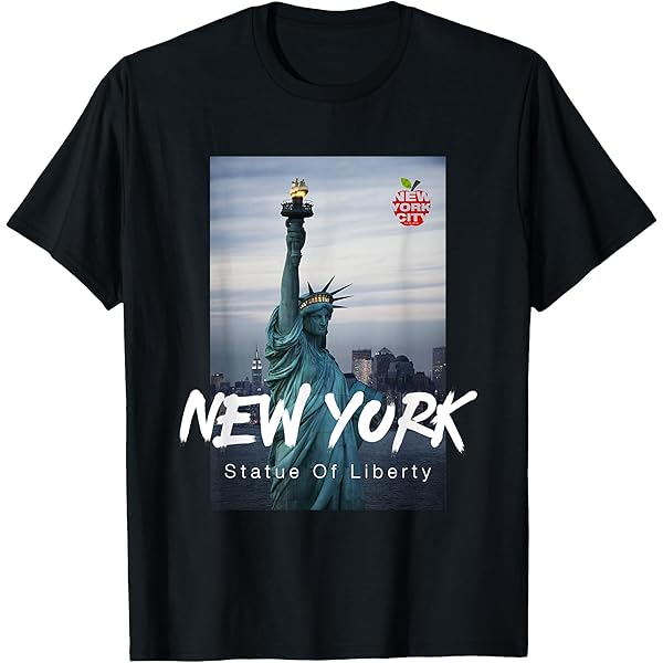 京本大我 Tシャツ BLUE OF LIBERTY mens-fanatics-blue-new-york-