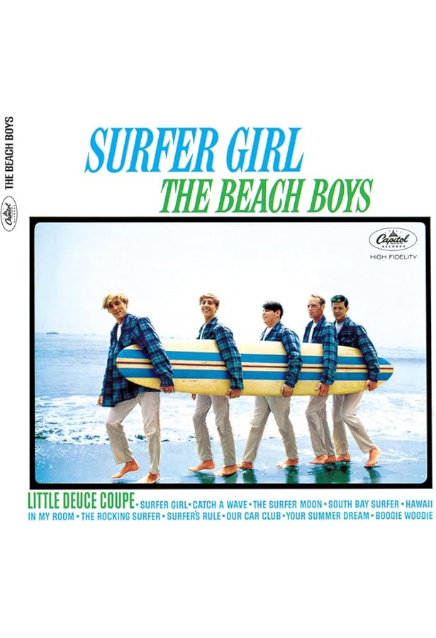 Amazon.com: The Beach Boys - 20/20 - Lp Vinyl Record: CDs & Vinyl