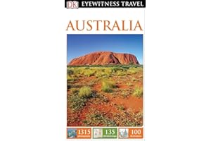 DK Eyewitness Travel Guide: Australia
