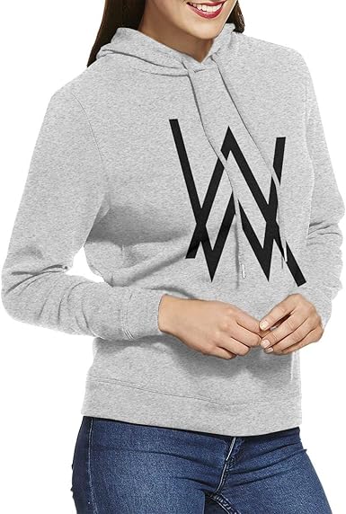 sudaderas de alan walker para mujer