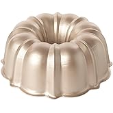 Nordic Ware Formed Bundt, 12 Cup, Golden Hour
