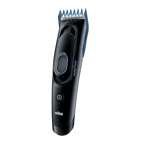 braun cruzer 5 beard and head