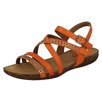 clarks diamante sandals