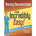 Nursing Documentation Made Incredibly Easy (Incredibly Easy! Series®)