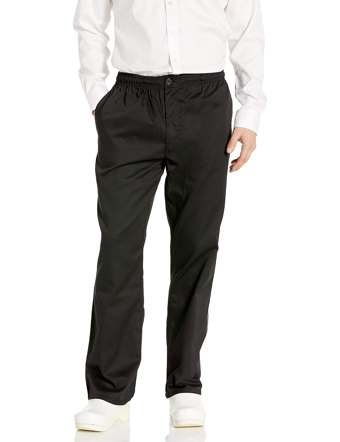 baggy formal pants