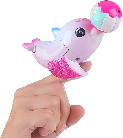 fingerling with baby