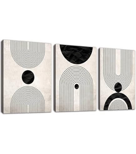 Abat-jour Mural Rond Motif Pois – Déco Minimaliste Et Arty Pour Intérieur Stylé