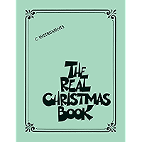 The Real Christmas Book: C Edition book cover