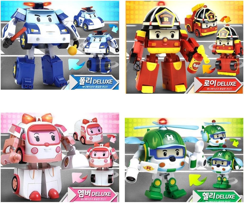 robocar poli toys target