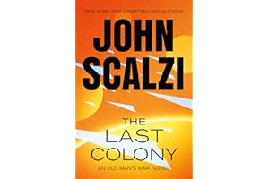 The Last Colony (Old Man's War Book 3)