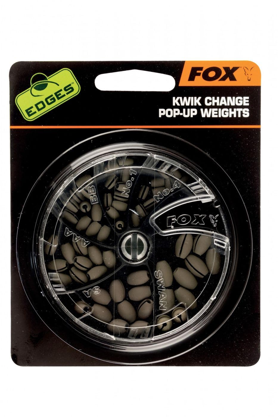 Fox Edges Kwik Change Pop Up Weights Dispenser