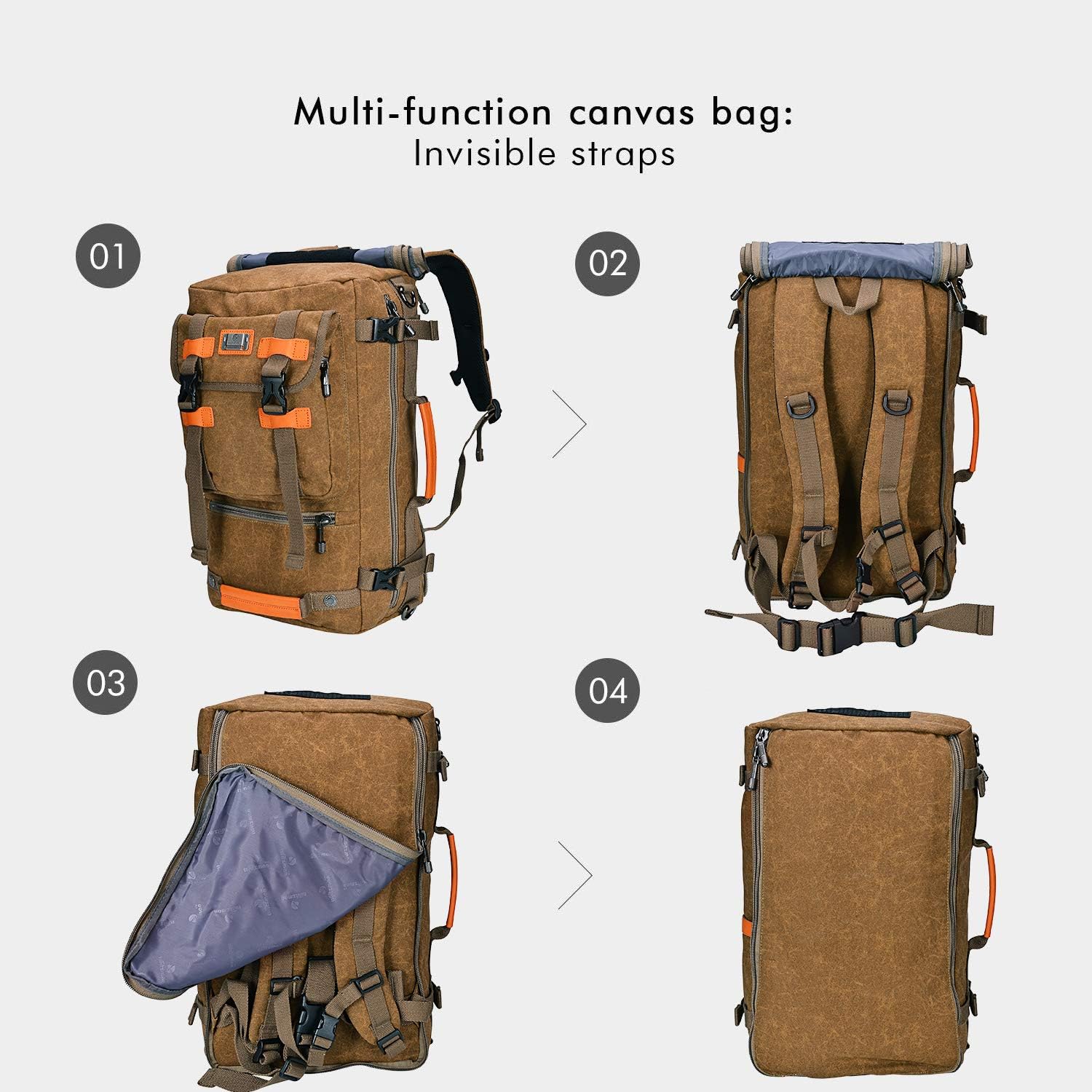 best survival backpack 2018