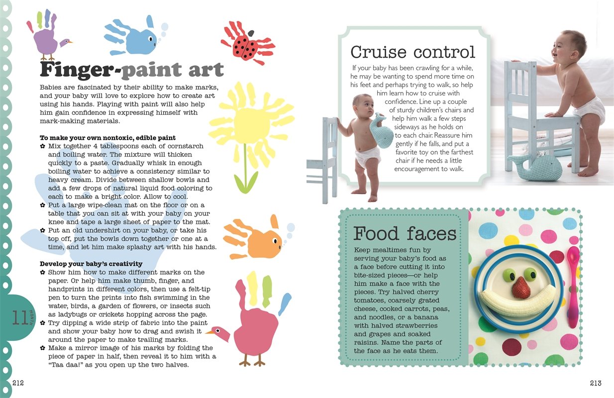 baby play for every day