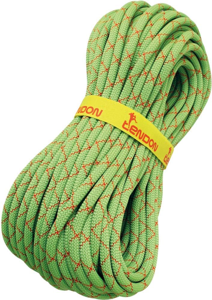 Tendon Smart Lite climbing rope, 9.8 mm.