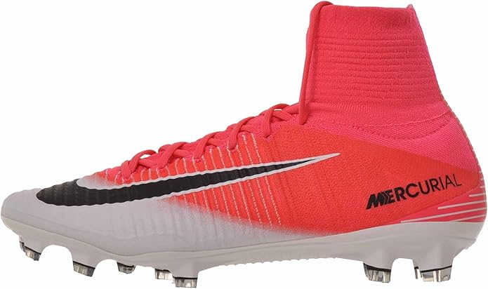 mercurial superfly rosa e nere