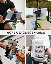 A2C Universal Tablet Mount for Peloton Bike