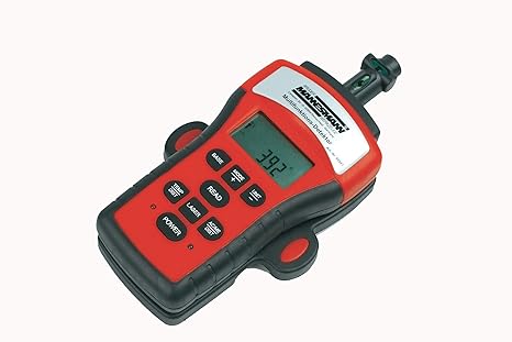 Mannesmann - M99981 - Detector de multifunciones profesional