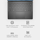 Dell Inspiron 14 (5440) Laptop 14.0 FHD+ i5-1334U 16GB 512GB SSD Carbon Black view 8