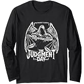 The Judgment Day Long Sleeve T-Shirt