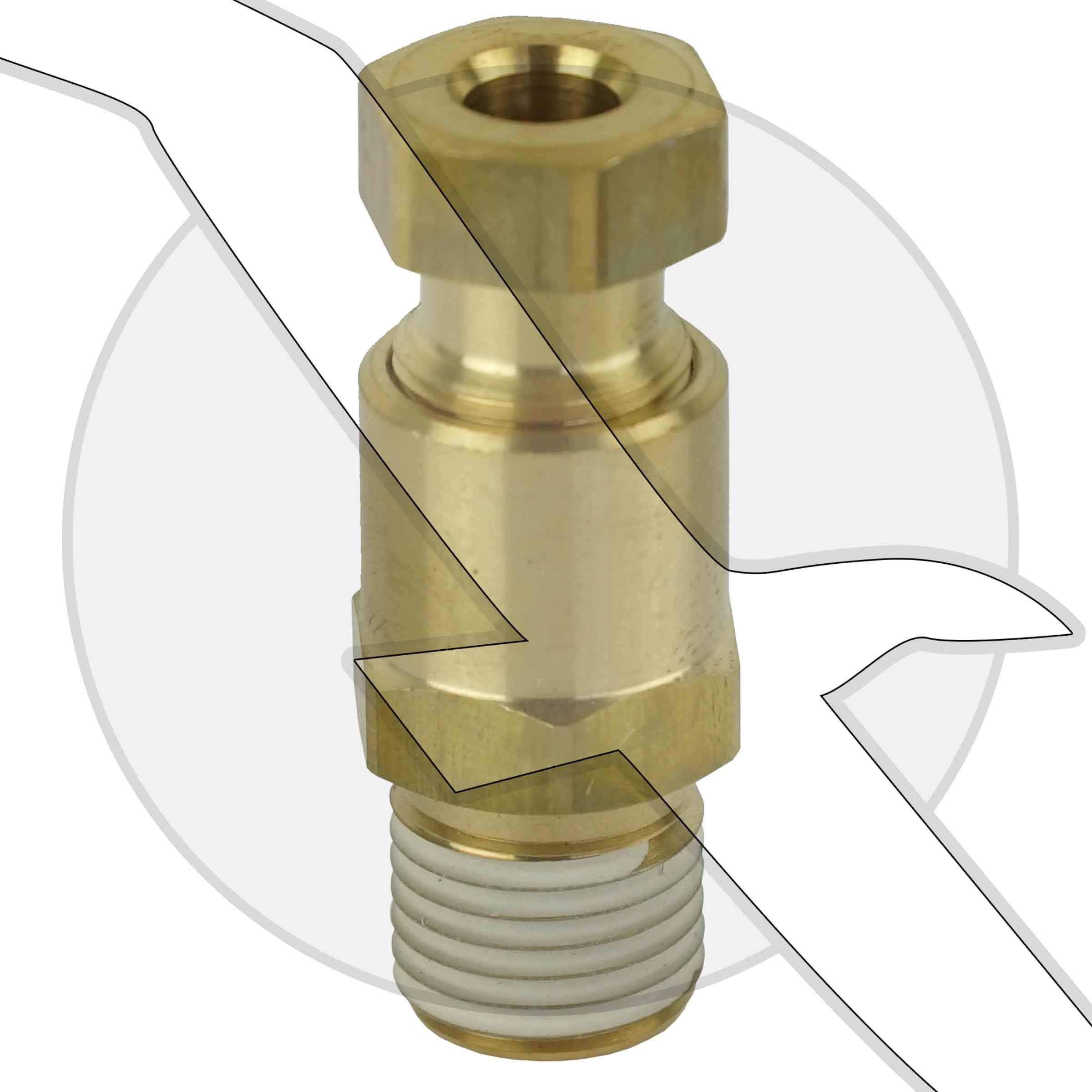 Buy EMP 2205154 Exhaust Manifold & Engine Block Water Drain Plug