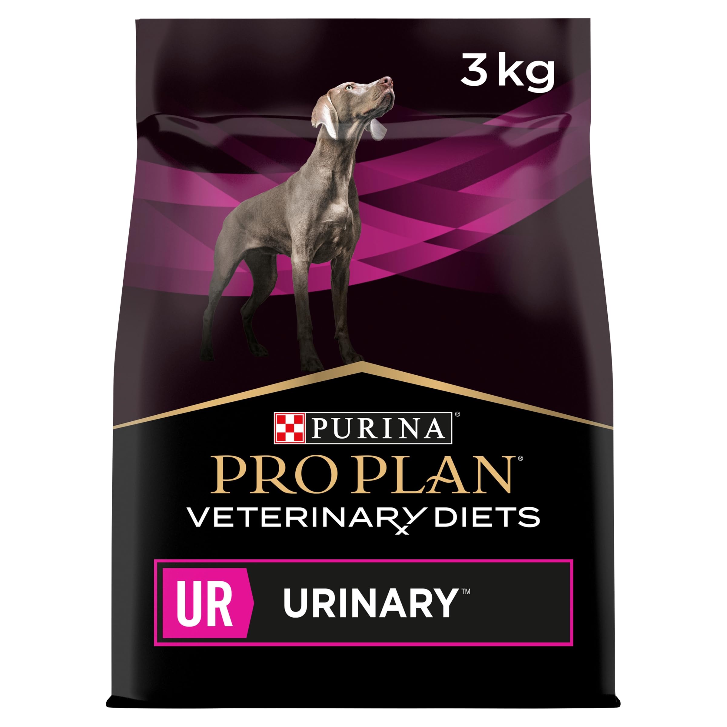 PRO PLAN VETERINARY DIETS UR Urinary Dry Dog Food 3kg