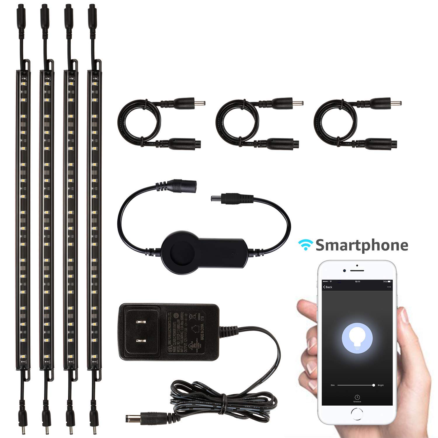 TORCHSTAR Smart LED Safe Lighting Kit Booming Trends