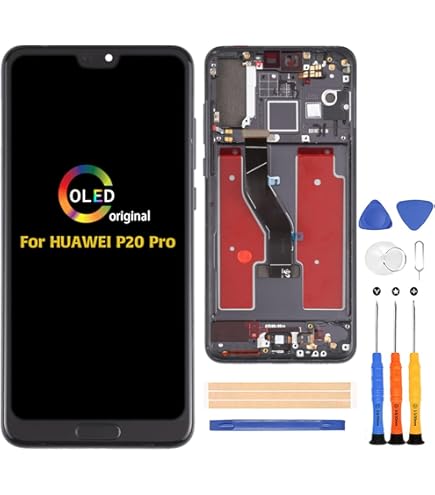 Schermo Huawei P 20 Pro Modello Clt-l09 - Foto 8