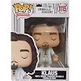Funko Pop! TV: Umbrella Academy – Klaus Hargreeves Vinylfigur, Ca. 9,5 Cm | Offizielle Sammlerfigur Für Fans, Geschenkidee Für Kinder & Erwachsene