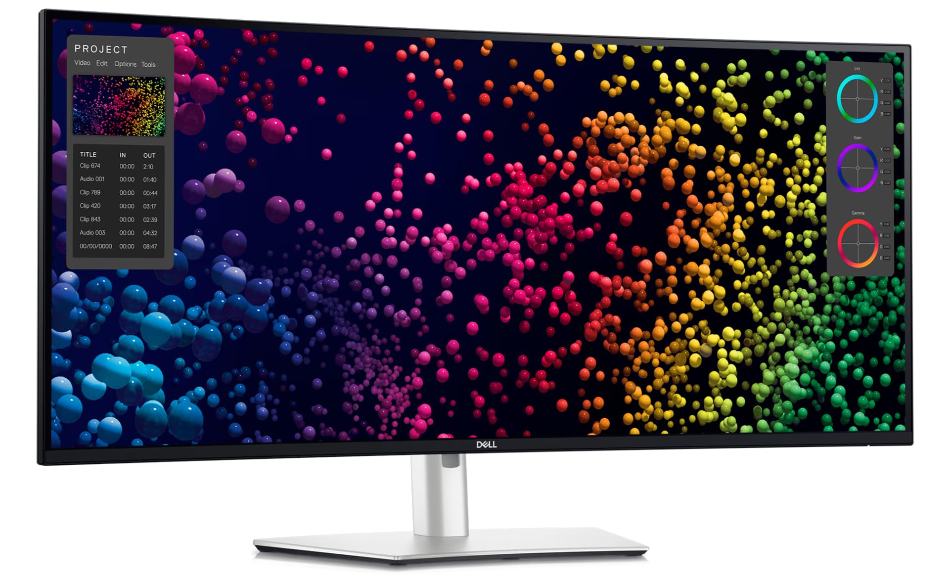 Dell UltraSharp 40 Curved Thunderbolt Hub Monitor - U4025QW
