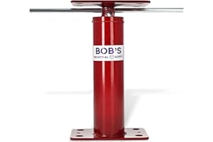 BISupply House Jacks for Leveling Crawlspace 1 Pack - 12 to 16 inch Adjustable Support Beam Basement Jack Post - Floor Lifting Joist Beam Brace for Cellar Ceiling - Screw Pole Jack