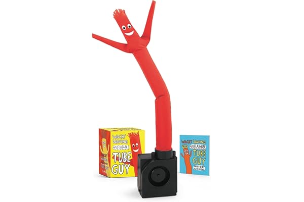 Wacky Waving Inflatable Tube Guy: (The Original) (RP Minis)