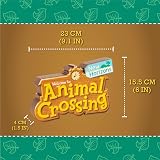 Paladone Animal Crossing Logo Light Two Light Modes Officially Licensed view 5