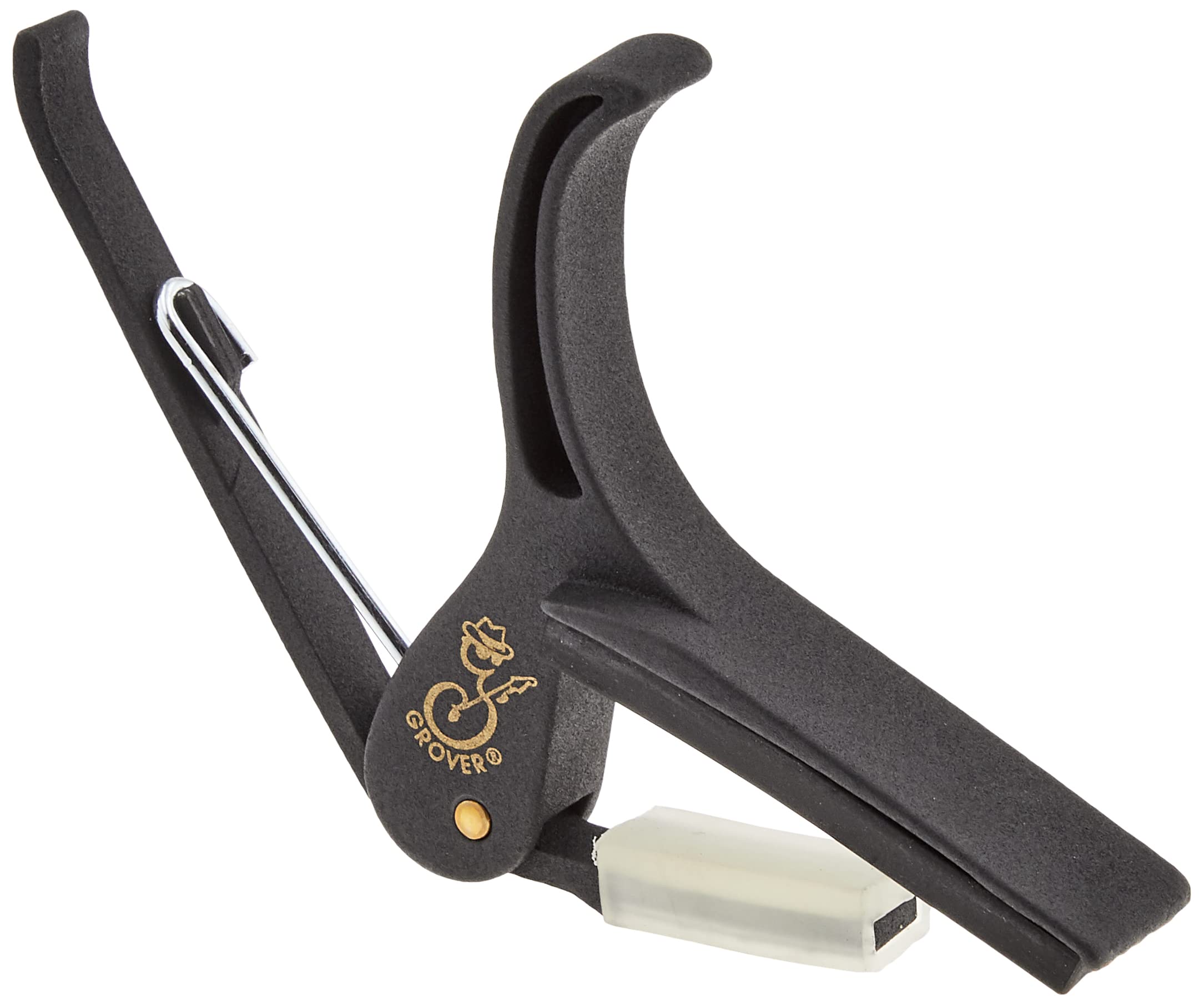 Grover GP750BL Ultra Capo, Black