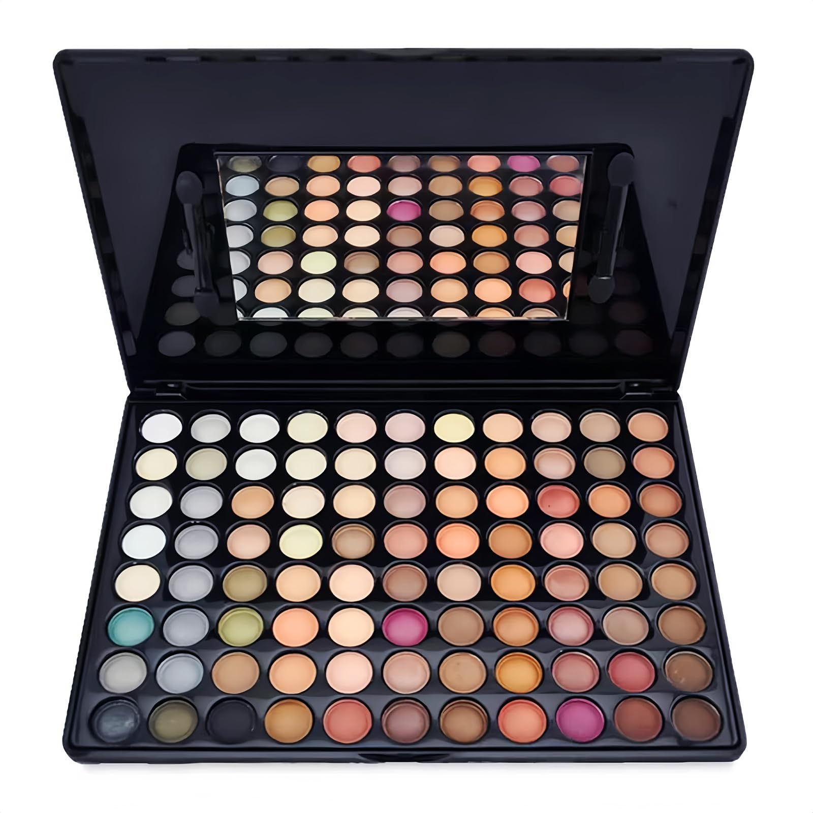All-in-one Makeup Set Gift, Make-Up Sets, Makeup Kit for Women, Make up Set for Traveling, Long Lasting, Easy to Apply Matte Eye Shadow Palette for the Perfect Look for Day or Night