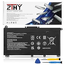 HT03XL Battery Replacement for HP Pavilion 14-CE