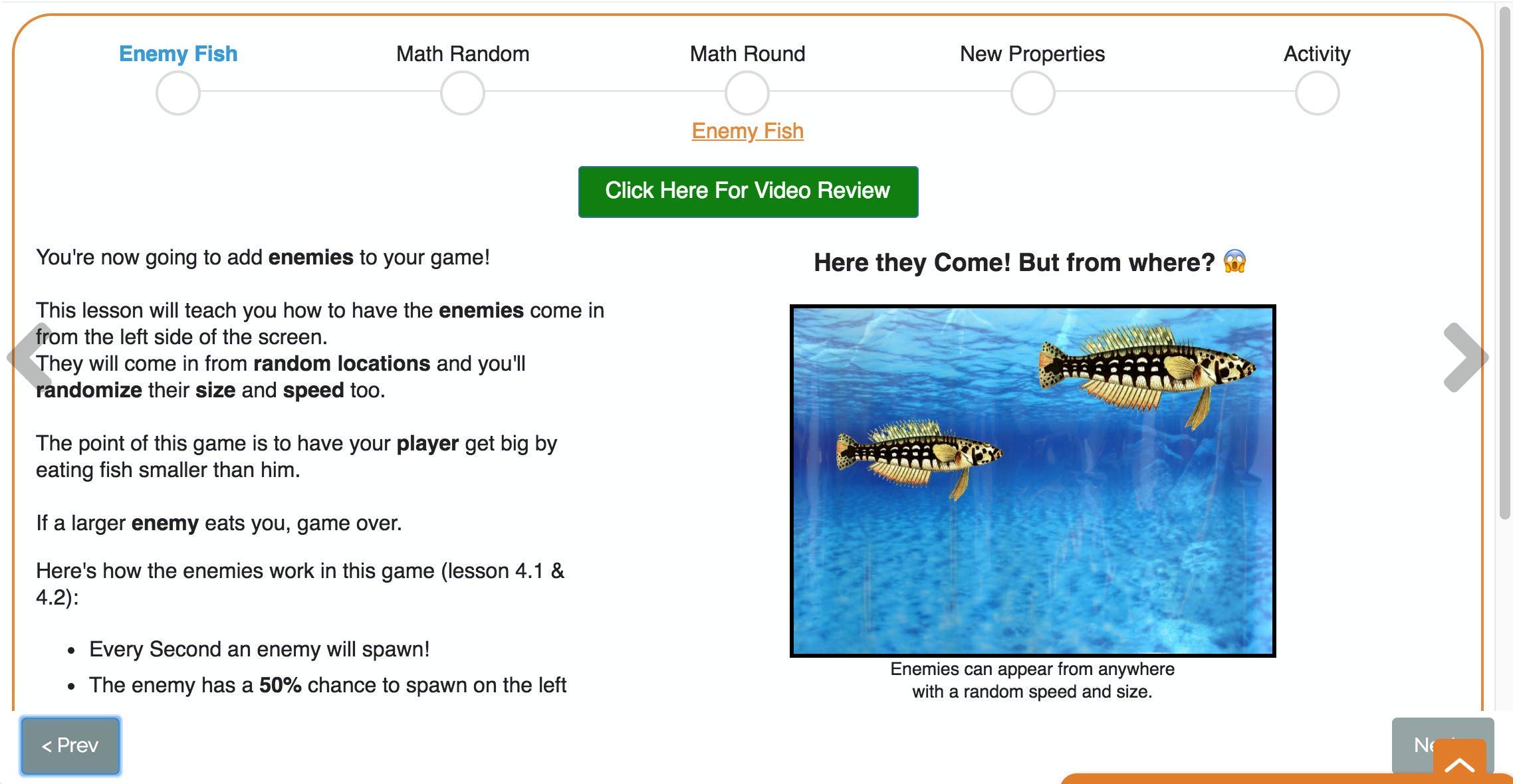 Coding for Kids: Learn to Code Javascript - Video Game Design Coding Software - Computer Programming for Kids, Ages 11-18, (PC, Mac, Chromebook Compatible)