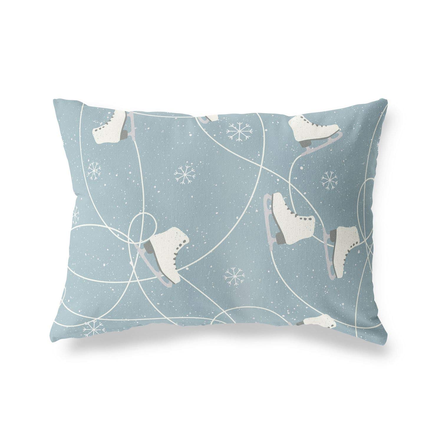 Bonamaison Decorative Cushion Cover Random Pattern, Throw Pillow Covers, Home Decorative Pillowcases for Livingroom, Sofa, Bedroom, Size:35x50 Cm - Designed and Manufactured in Turkey