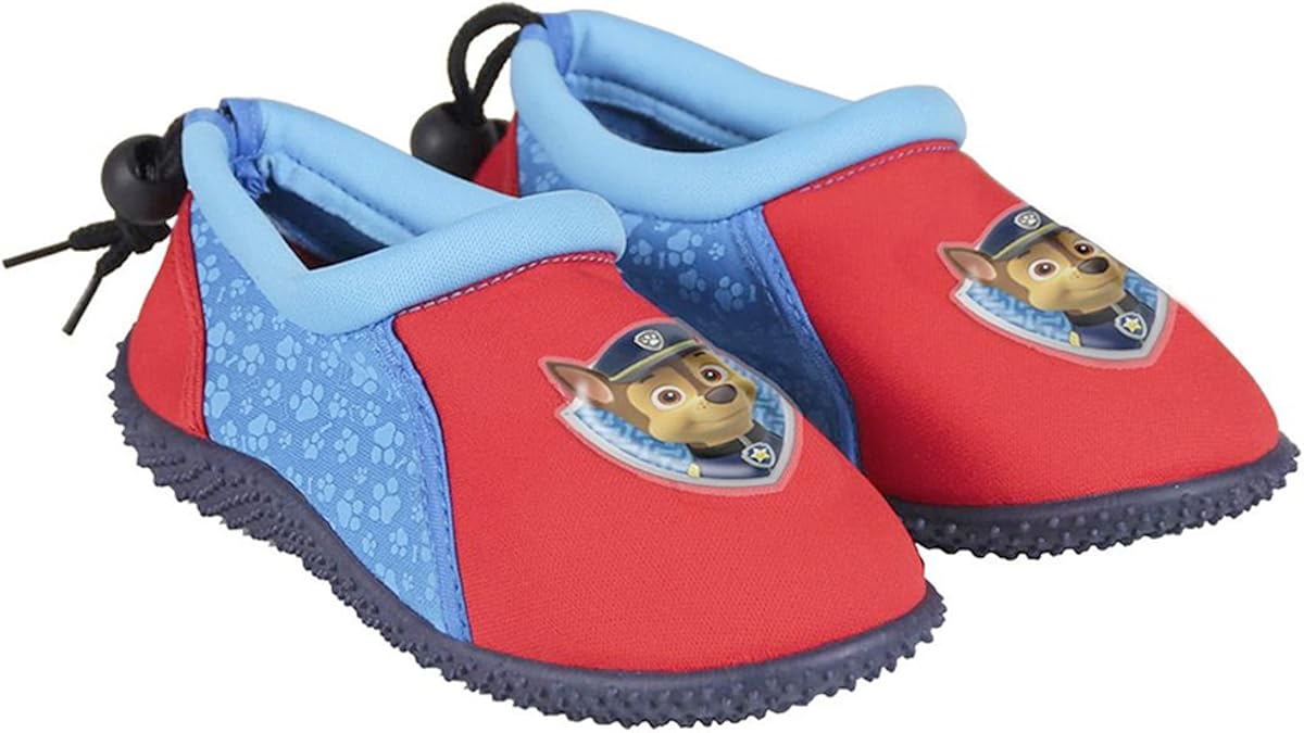 Paw Patrol Boys' Water Shoes Size UK 7 Infant Amazon.co.uk Shoes & Bags