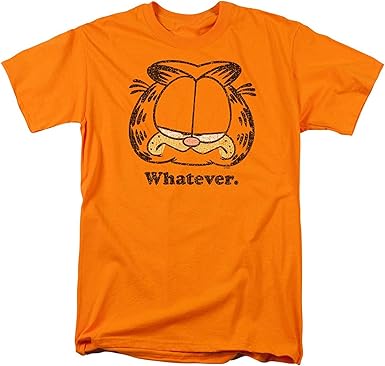 t shirt garfield
