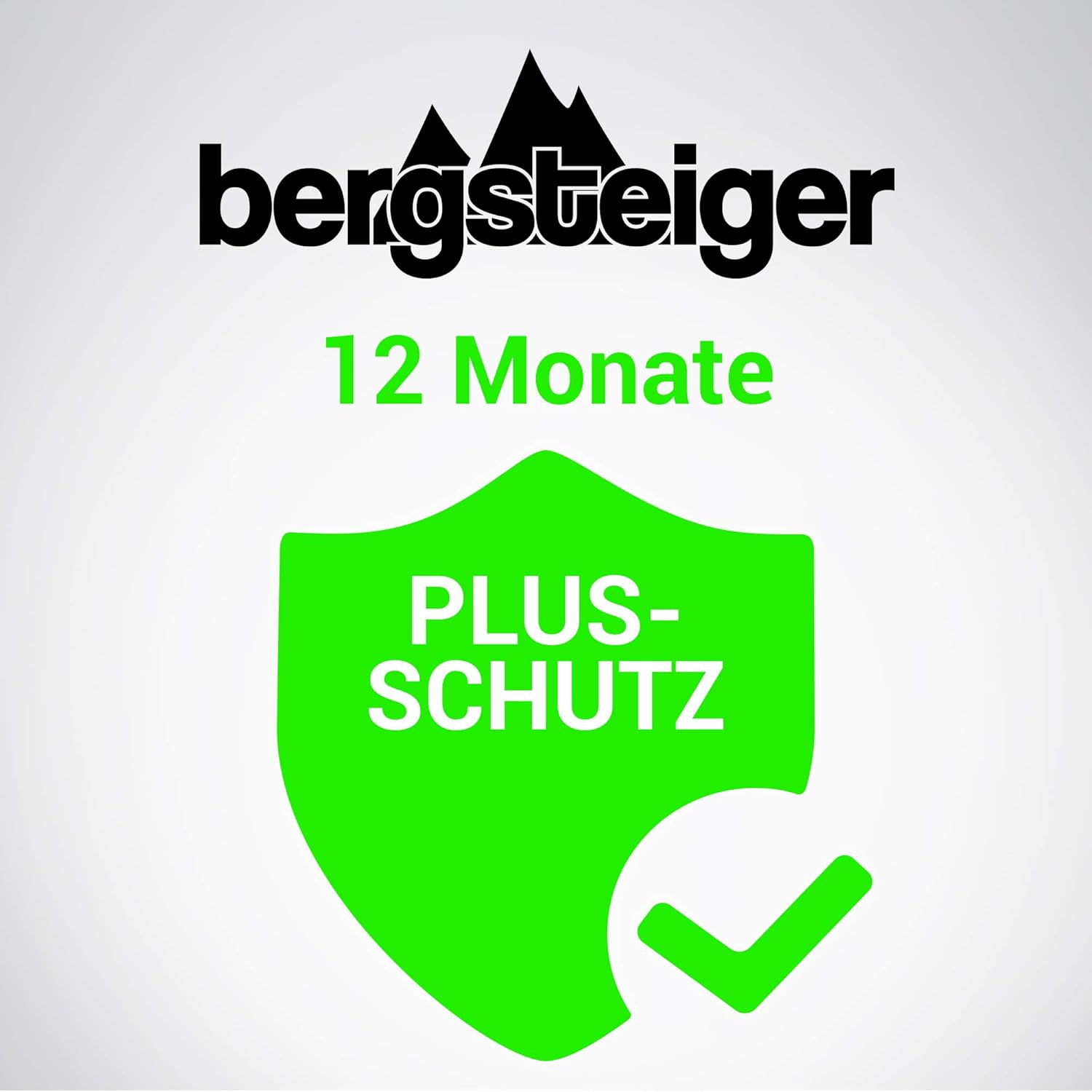 Bergsteiger Kinderwagenschutz, PLUS-Schutz & Mobilitätsgarantie (nur gültig für Bergsteiger Kinderwagen), Garantieverlängerung, Bergsteiger Kinderwagen-Zubehör