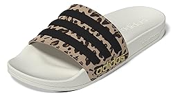 adidas Unisex-Adult Adilette Shower, Off