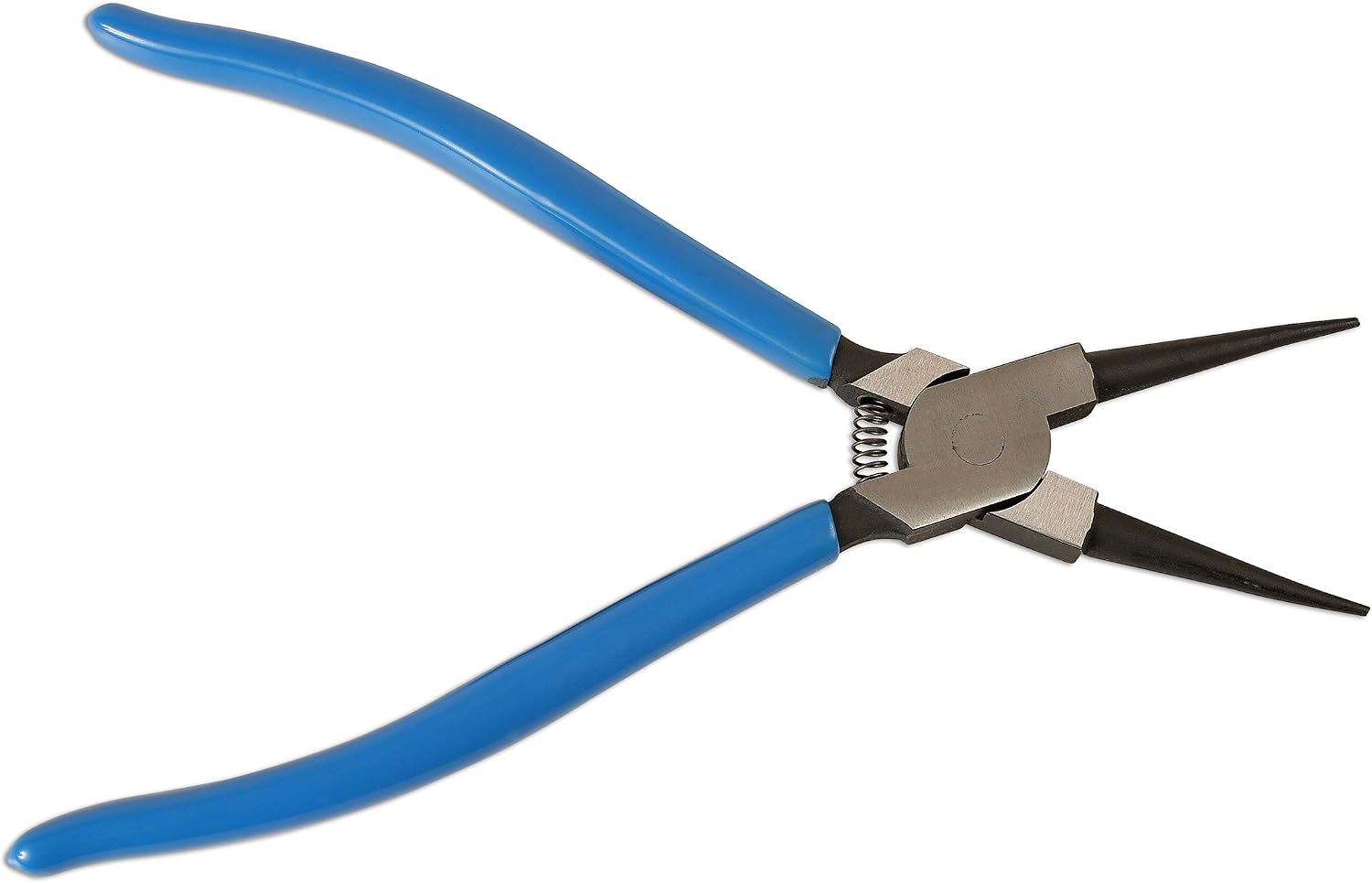Laser 6303 Internal Circlip Pliers - Straight 250mm, Chrome