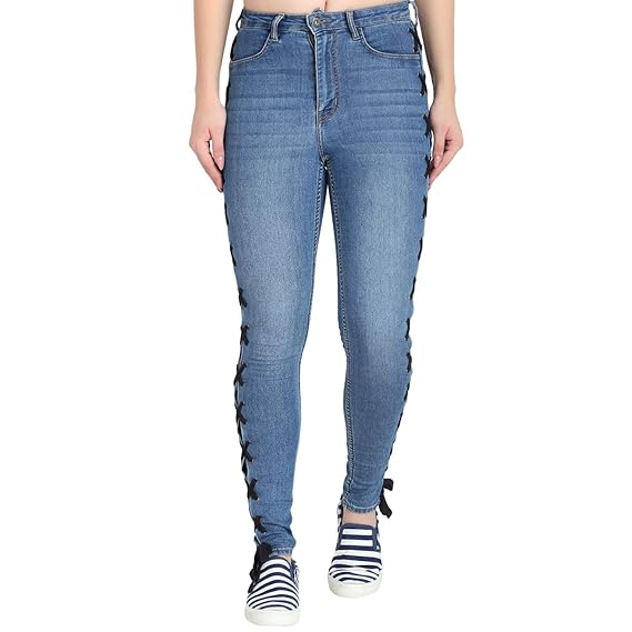 royal high skinny fit jeans