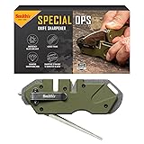 Smith’s 50981 Pocket Pal Tactical Knife Sharpener