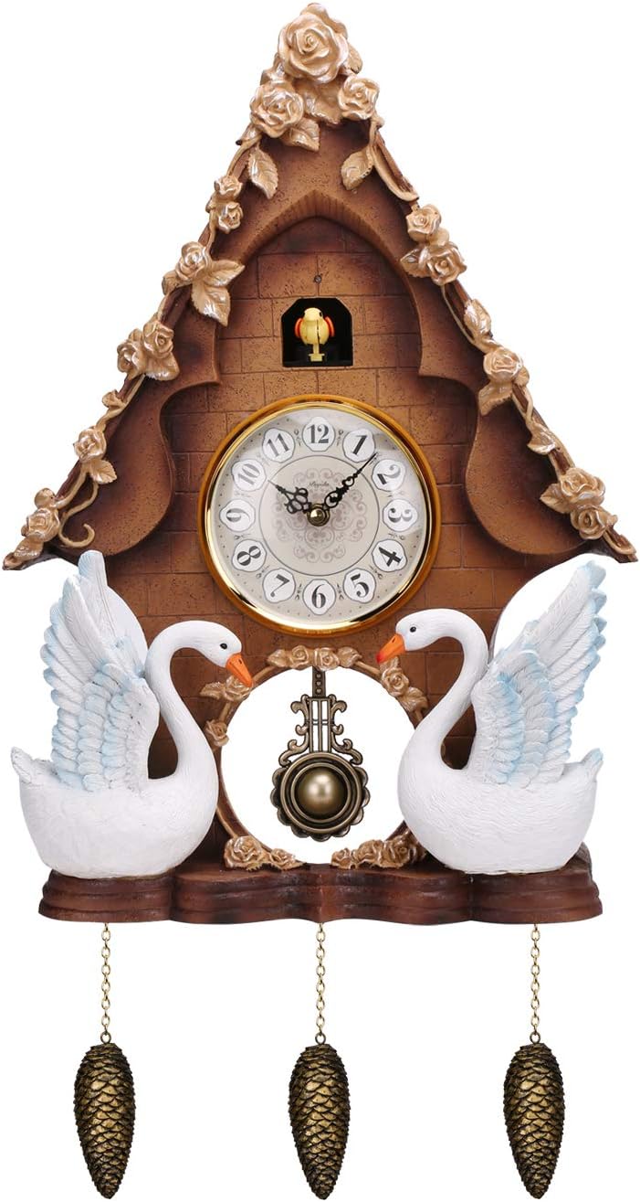 Diyida Vivid Large Cuckoo Clock、Wall Cuckoo Clock,Chime has