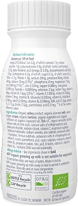 HiPP Organic 3 Baby Milk 200ml Ready to Feed Formula (Pack of 8) 12+ Months view 7