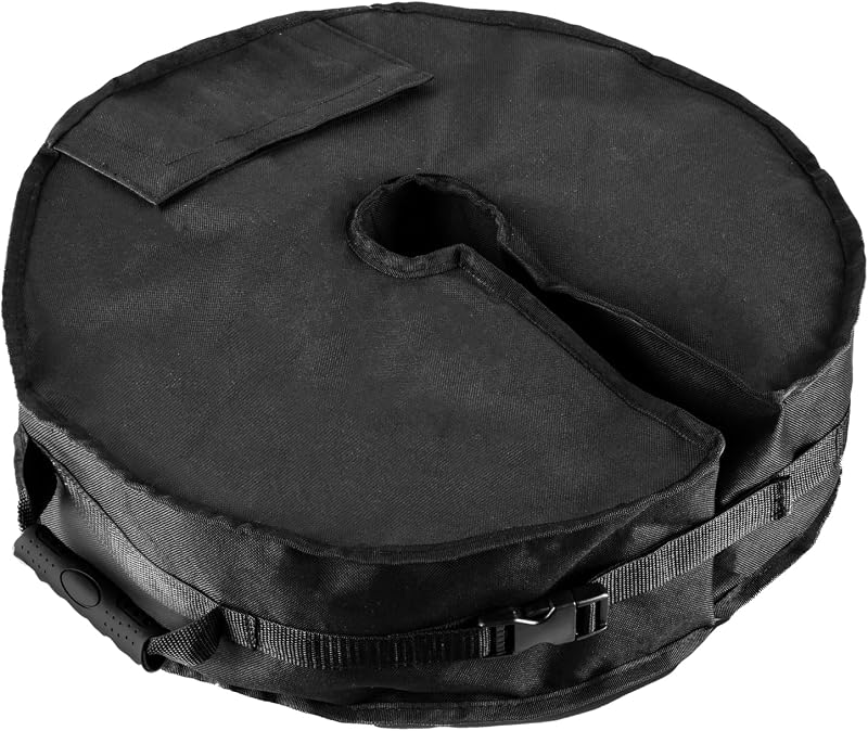 Straame Garden Parasol Base Weight Bag 40kg Sandfill 46x15x8cm