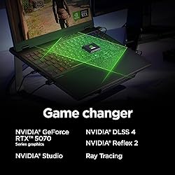 Lenovo Legion 5i – Gaming Laptop